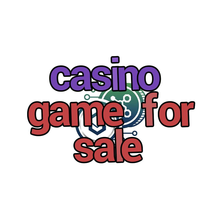 casino game for sale